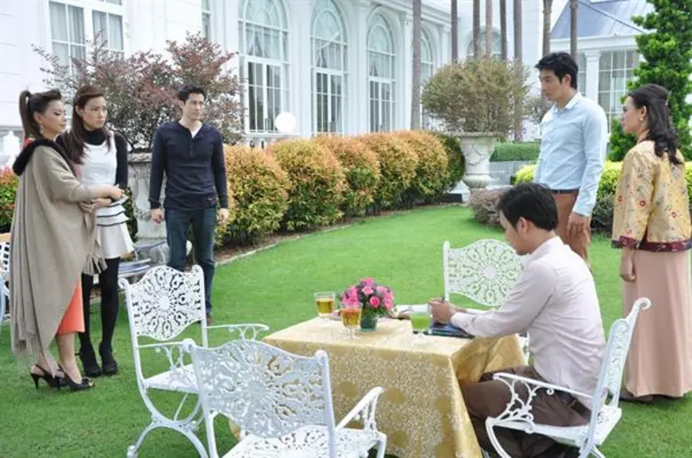 กี่เพ้านี้มีความลับใช่ไหม...!! ละคร “กี่เพ้า” การันตีฝีมือของ “แอน-ทองประสม” และกระแสเรตติ้งที่มาแรงพุ่งกระฉูด กลับมาผงาดบนจอช่อง 3 อีกครั้ง !!