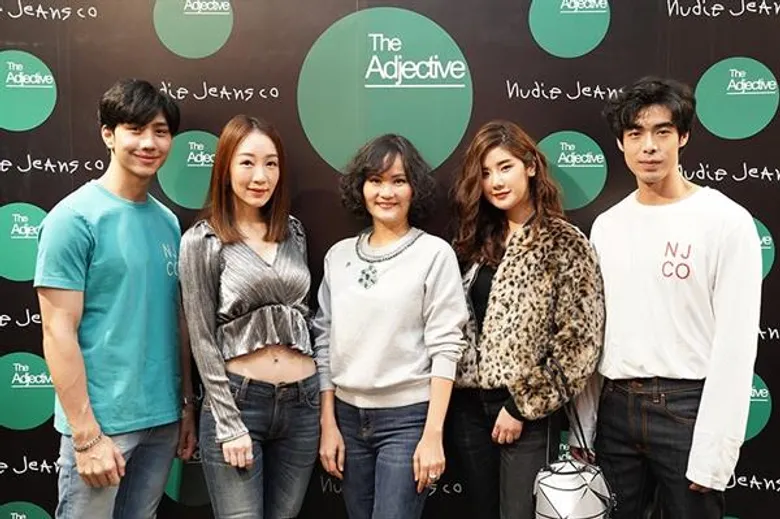 Nudie jeans ดึง 2 หนุ่มคนรักยีนส์ “โอบนิธิ” และ “ปอนด์ พลวิชญ์” ร่วมบอกต่อแคมเปญ “The Sustainable Jeans” เพื่อสิ่งแวดล้อม