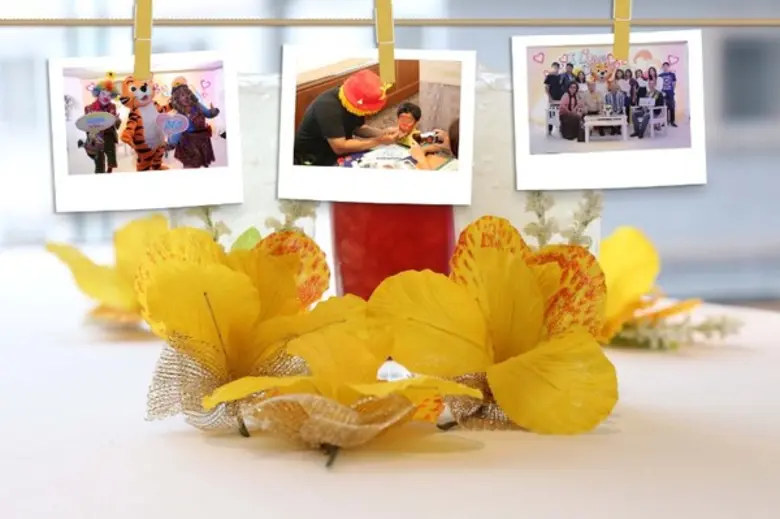 ฉลองวันพ่อแห่งชาติ ที่โรงแรม ดิ เอมเมอรัลด์