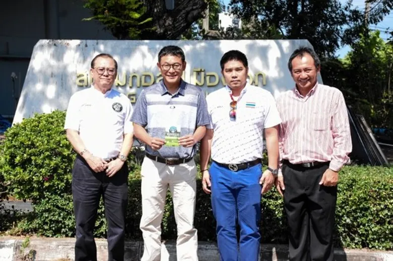 ม.รังสิต จับมือ สนามกอล์ฟเมืองเอก ระเบิดศึกสวิงปัญญาชน “THE SUN GAMES” ต้นปีหน้า
