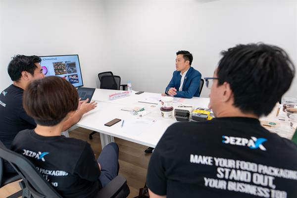 ออมสินจัด Guru Coaching ติวเข้มรอบ 30 ทีมสุดท้าย โครงการประกวดไอเดียธุรกิจ GSB สุดยอด SMEs Startup ตัวจริง