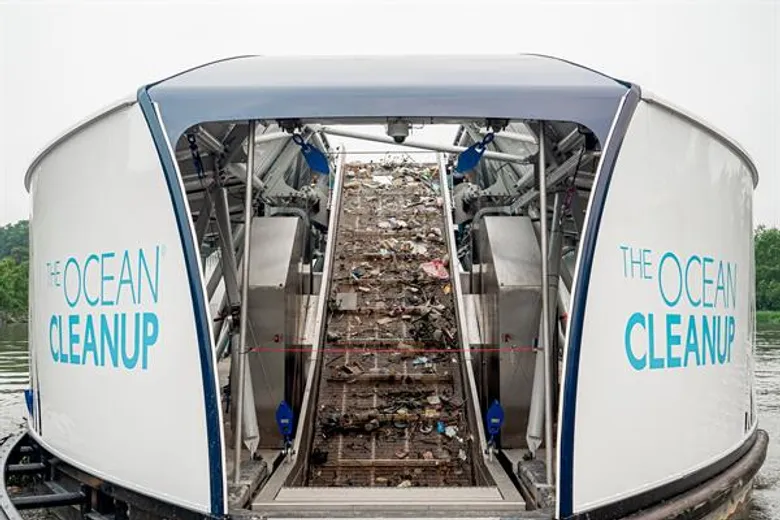 เอสซีจี ผนึกกำลัง The Ocean Cleanup สตาร์ทอัพระดับโลก วิจัยและพัฒนาขยะจากแม่น้ำเจ้าพระยาที่ได้จาก InterceptorTM มุ่งแก้ไขปัญหาขยะทะเลอย่างยั่งยืน