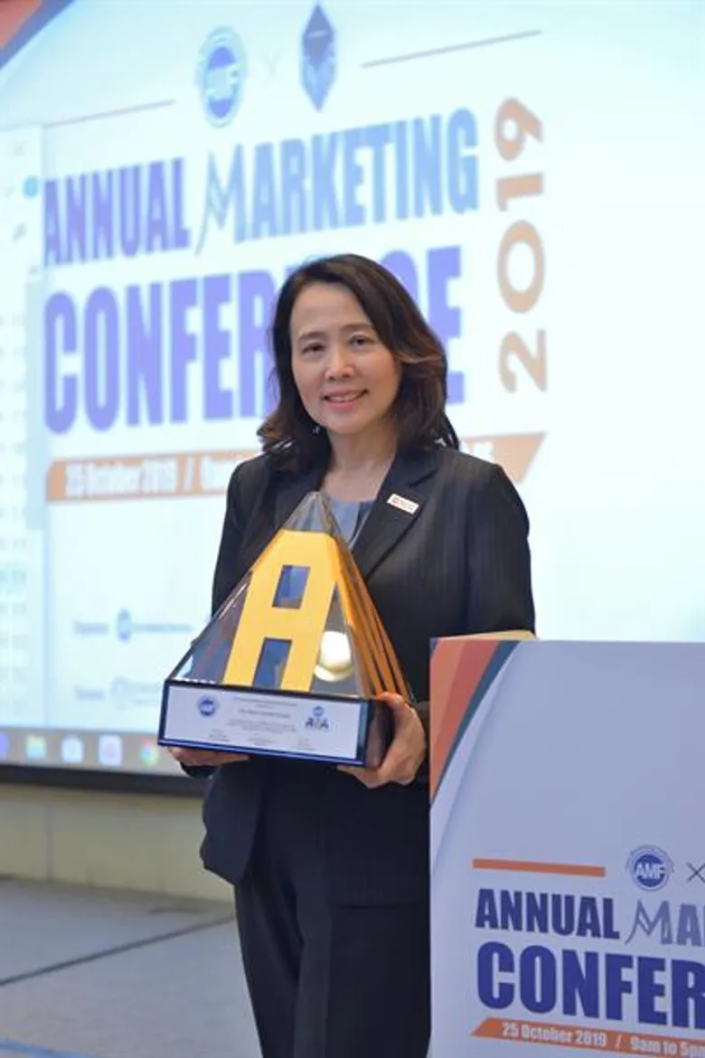 เอสซีจี คว้ารางวัลชนะเลิศ AMF Asia Marketing Excellence Award ครั้งที่ 5 เผยลูกค้า ชุมชน และการสร้างความร่วมมือ คือหัวใจก้าวสู่ต้นแบบด้านการตลาด 3.0 ระดับเอเชีย