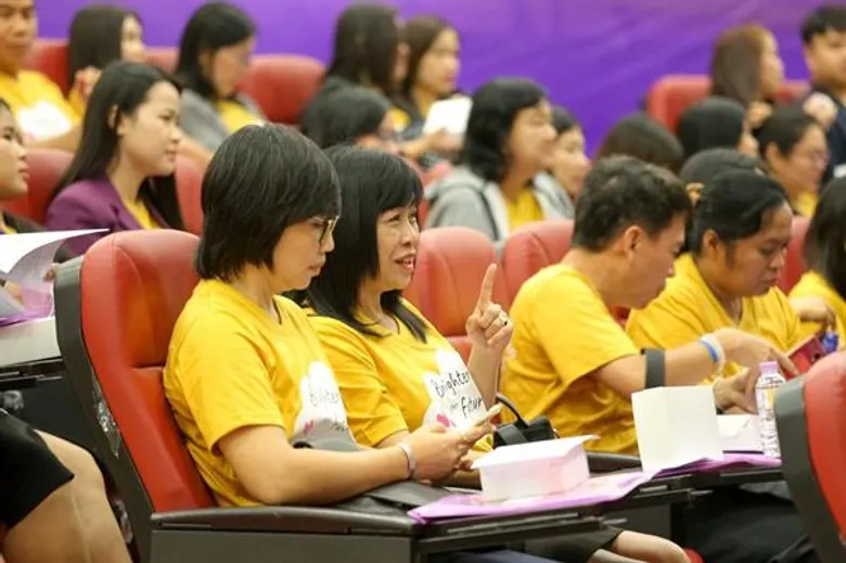 ม.พะเยา ร่วมต้อนรับครูแนะแนวทั่วประเทศ พร้อมเยี่ยมชมมหาวิทยาลัยพะเยา
