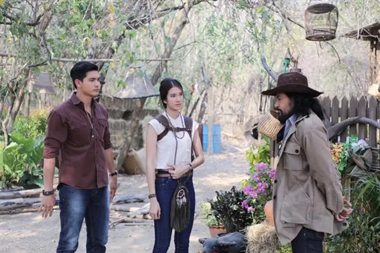 “เนย” ปลื้ม ร่วมงาน “บิณฑ์” ใน “ตะกรุดโทน”