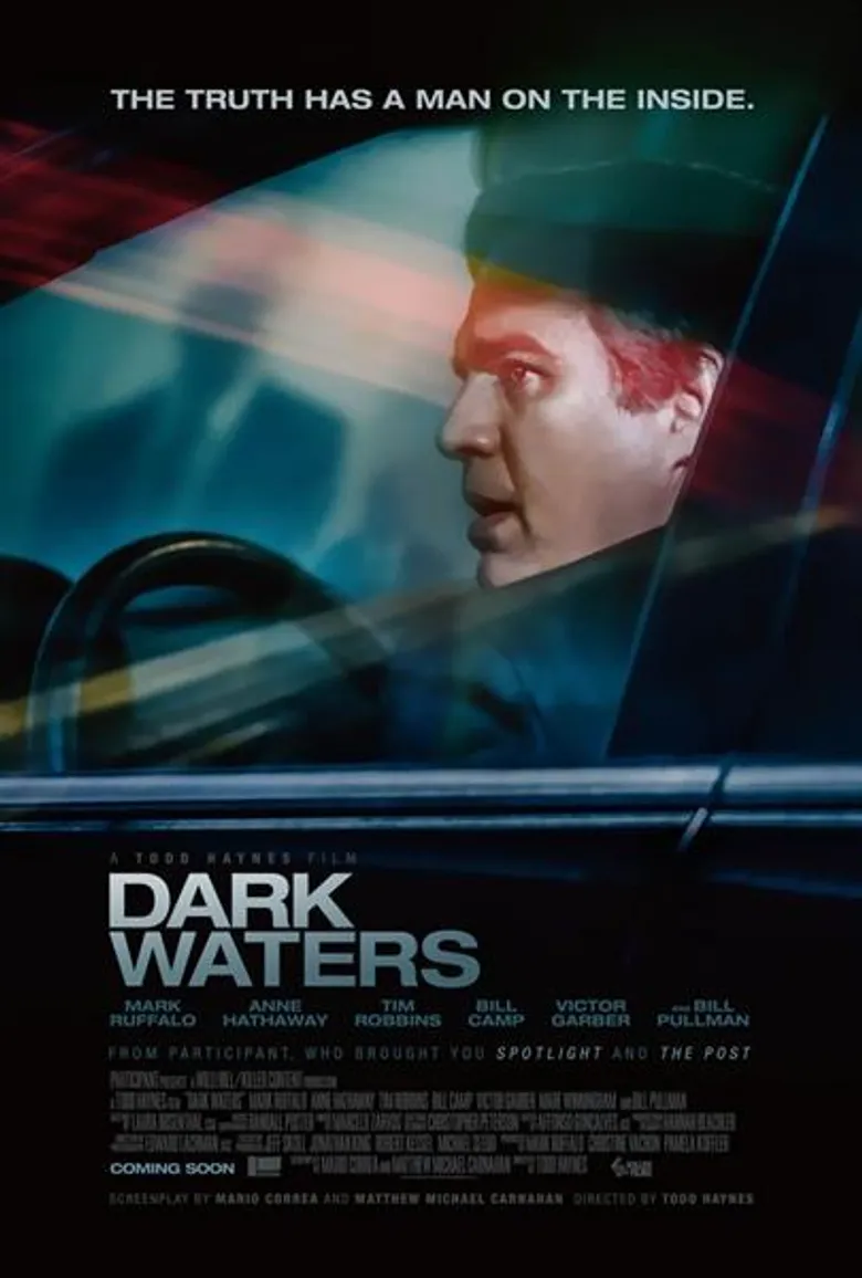 KNIVES OUT - DARK WATERS - BOMBSHELL 3 หนังปักหมุดของคอหนังรับซีซั่นรางวัล มงคลเมเจอร์จัดให้ เมืองไทยได้ดูกันแน่นอน