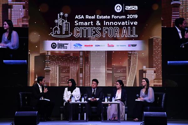 ASA Real Estate Awards รางวัลแห่งเกียรติยศแห่งปี