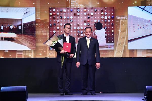ASA Real Estate Awards รางวัลแห่งเกียรติยศแห่งปี