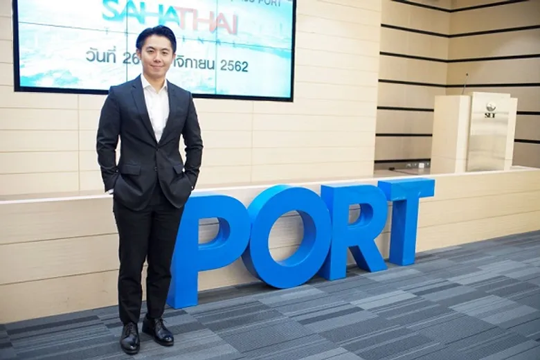 PORT ตอกย้ำพื้นฐานแข็งแกร่ง ย้ายกระดานเทรด SET เดินหน้าลงทุนท่าเรือที่ 3 และคลังสินค้า มั่นใจลุยผ่านมรสุมเทรดวอร์