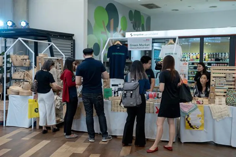 SCG Experience ค้นหาสุดยอดไอเดียสร้างสรรค์งานออกแบบ ผ่านโครงการ Upcycling Design Contest แปลงโฉมเศษวัสดุเหลือใช้ให้มีมูลค่า พร้อมต่อยอดไอเดียสู่โอกาสทางธุรกิจ สร้างจิตสำนึกรัก(ษ์)โลก ตามแนวทาง SCG Circular way