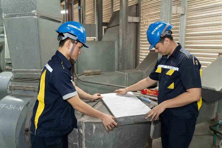 อาคารเอ็มไพร์ ทาวเวอร์ สาทร เพิ่มมาตรฐานความปลอดภัยติดตั้ง Filtrete Air Cleaning Filter กรอง PM2.5 เดินหน้าขยายการติดตั้งต่อเนื่องอีก 3 อาคารในกลุ่มแอสเสท เวิรด์ คอร์ปอเรชั่น