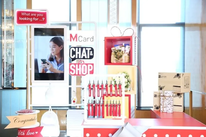 แชทมา ช้อปให้ ส่งตรงถึงบ้าน “M Card Chat & Shop” บริการพิเศษอภิสิทธิ์เหนือระดับสำหรับนักช้อปยุคดิจิทัล