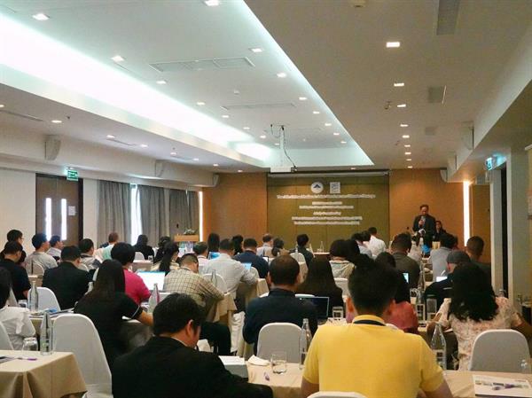 ไทย – จีน สัมพันธ์แน่นแฟ้น ผนึกกำลังวิจัยตั้งรับ 'การเปลี่ยนแปลงสภาพภูมิอากาศ’