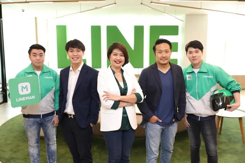 LINE MAN ผู้ช่วยเบอร์หนึ่งตัวจริง เผยความสำเร็จดันร้านพันธมิตรในตลาด O2O