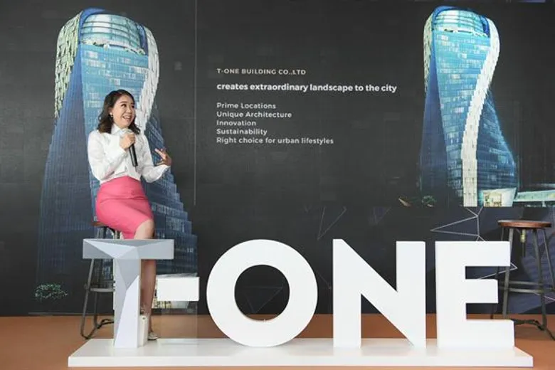 ทายาทตัน ภาสกรนที เปิดตัว T-ONE อาคารสำนักงานเกรด A แห่งเดียวในทองหล่อ-สุขุมวิท ชูจุดเด่น The New Tech & Innovative Hub