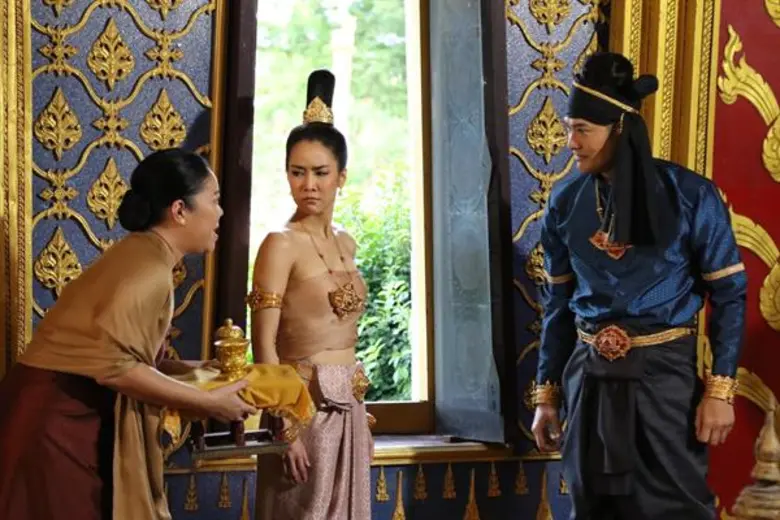 “น้ำหวาน” ร้องลั่น “อั๋น” ปล้ำฉลองนมหลุดซ้ำหนัก เจอ “จั๊กจั่น” ดักตบ
