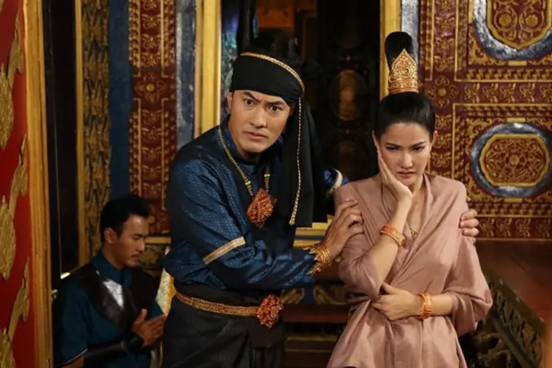 “น้ำหวาน” ร้องลั่น “อั๋น” ปล้ำฉลองนมหลุดซ้ำหนัก เจอ “จั๊กจั่น” ดักตบ