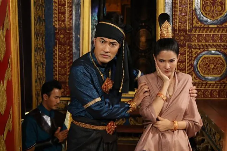 “น้ำหวาน” ร้องลั่น “อั๋น” ปล้ำฉลองนมหลุดซ้ำหนัก เจอ “จั๊กจั่น” ดักตบ