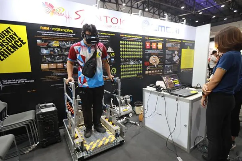 พบทัพผู้ประกอบการด้านธุรกิจไอทีและดิจิทัลเพื่อ SMEs ในงาน CEBIT ASEAN Thailand 2019