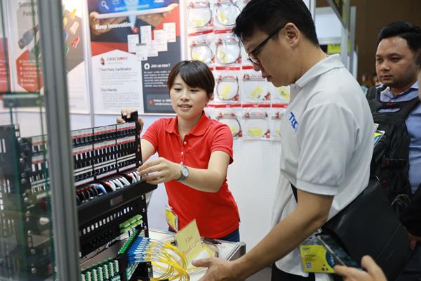 พบทัพผู้ประกอบการด้านธุรกิจไอทีและดิจิทัลเพื่อ SMEs ในงาน CEBIT ASEAN Thailand 2019
