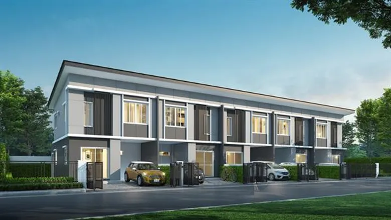 พฤกษา ยกขบวนบ้านและคอนโด 101 โครงการร่วมโครงการ 'บ้านในฝัน รับปีใหม่’กับธอส.