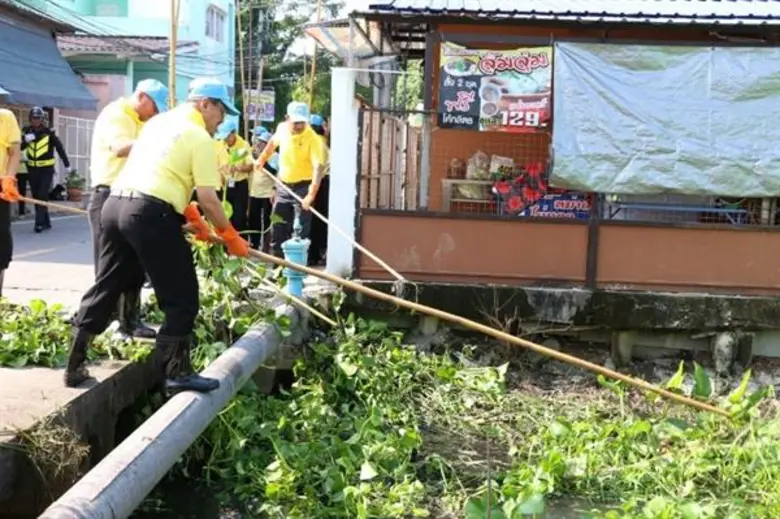 อีเอสอาร์ไอลุยต่อยอด “นครนนท์ 4.0” สร้างระบบติดตามสถานการณ์น้ำ บูรณาการข้อมูลเชิงพื้นที่แบบเรียลไทม์ ยกระดับคุณภาพชีวิตประชาชน