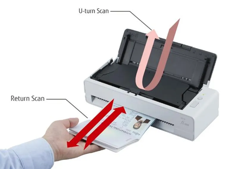 ฟูจิตสึ ผู้นำตลาดสแกนเนอร์ระดับโลก เปิดตัว fi-800R สแกนเนอร์อเนกประสงค์ขนาดกะทัดรัดสำหรับงานออฟฟิศ