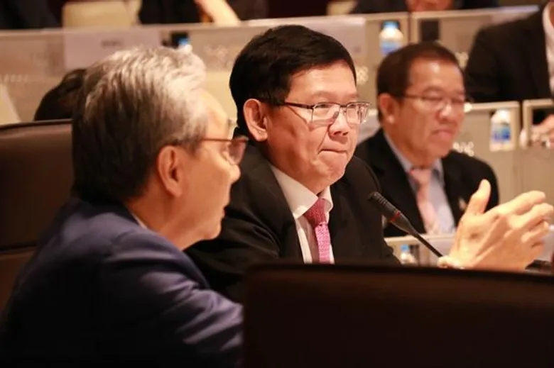 ที่ประชุมสภานโยบาย ผ่านฉลุยมาตรการ”แซนด์บ็อกซ์” เชื่อช่วยลดการสูญเสียโอกาสของประเทศ สร้างความมั่นใจแก่ผู้ประกอบการในการสร้างนวัตกรรม “สมคิด” จี้ ปลดล็อคกฎระเบียบ พัฒนานวัตกรรมด้านใหม่