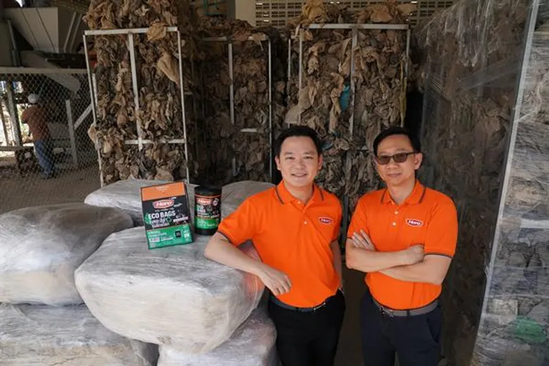 “ฮีโร่” พร้อมขึ้นเป็นผู้นำธุรกิจเศรษฐกิจหมุนเวียน (Circular Economy) เปิดบ้านโชว์นวัตกรรมรีไซเคิลครบวงจรแห่งแรกในประเทศไทย