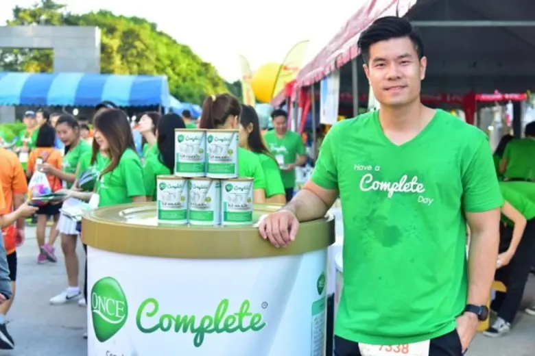 ไทยโอซูก้า ร่วมสนับสนุนและออกบูธกิจกรรมในงานเดิน-วิ่งการกุศล ครั้งที่ 3
