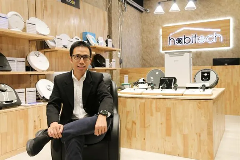 THAIWARE ส่งร้าน habitech ร้านค้าทันสมัย เอาใจคนรักแกดเจ็ตเพื่อบ้าน และ สุขภาพ