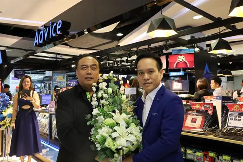 แอดไวซ์ ชูยุทธศาสตร์ป่าล้อมเมืองบุกภาคเหนือตอนล่าง เปิดช้อปใหม่ Advice สาขาวี-สแควร์ พลาซ่า@นครสวรรค์