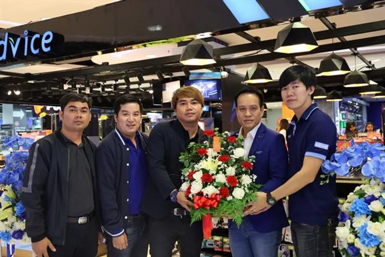 แอดไวซ์ ชูยุทธศาสตร์ป่าล้อมเมืองบุกภาคเหนือตอนล่าง เปิดช้อปใหม่ Advice สาขาวี-สแควร์ พลาซ่า@นครสวรรค์