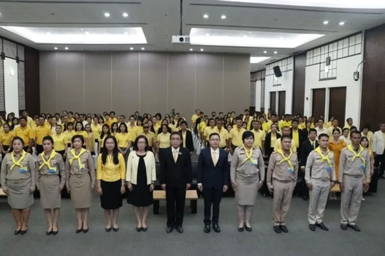 วว.จัดกิจกรรม “วว. จิตอาสา เราทำความ “ดี” ด้วยหัวใจ”