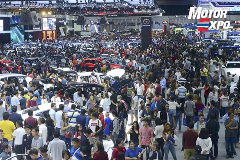 เปิดฉาก MOTOR EXPO 2019 รวมรถยนต์ รถจักรยานยนต์ 60 แบรนด์ ระดมโปรแรงส่งท้ายปี