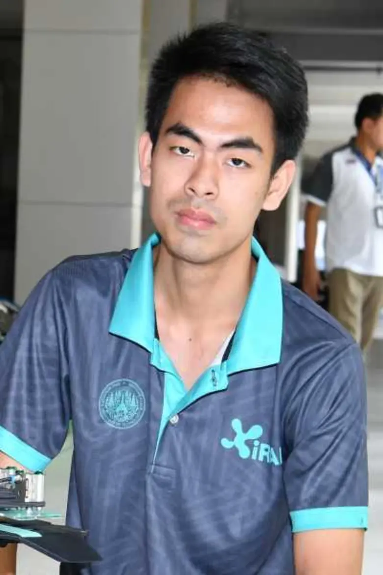 “เลโก้” คือแรงบันดาลใจในการออกแบบ สานฝันจินตนาการสู่เส้นทางการแข่งขันหุ่นยนต์
