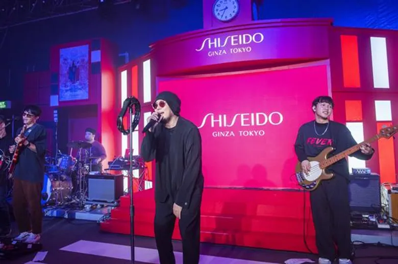 แต้ว-ปอย สองตัวแทนความงามจาก SHISEIDO ถ่ายทอดความงานผ่าน “SHISEIDO BEAUTY DISTRICT” (ชิเซโด้ บิวตี้ ดิสทริกต์) เมือง GINZA จำลองจากญี่ปุ่นสู่แลนด์มาร์กยักษ์ใหญ่สุดตระการตาครั้งแรกใจกลางกรุงเทพฯ
