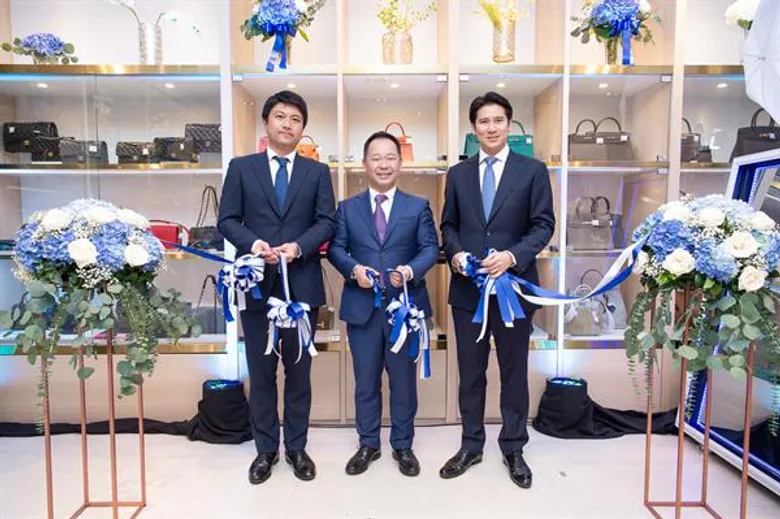 “โคเมเฮียว” ร้านแบรนด์เนมมือสองชื่อดังจากญี่ปุ่น เปิดแฟลกชิพสโตร์แห่งแรกในไทยอย่างเป็นทางการ