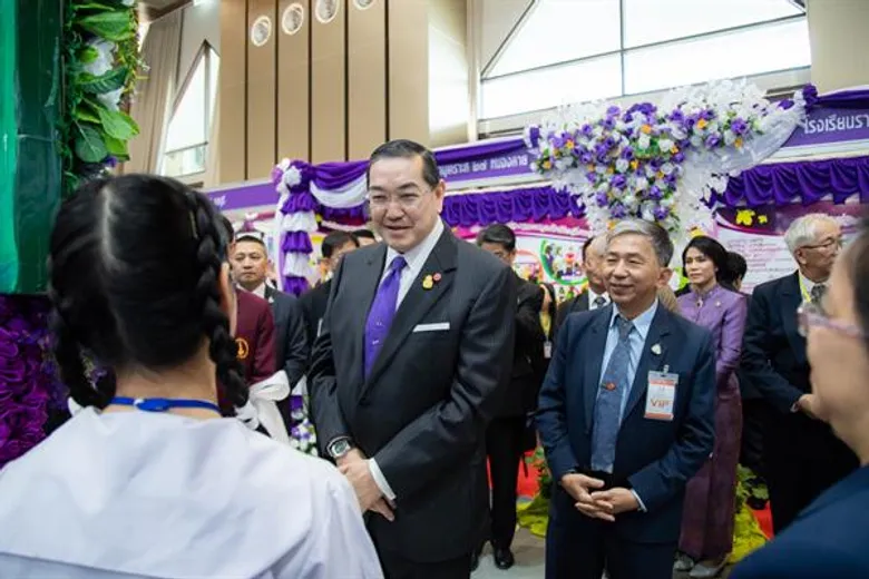 มทร.อีสาน เปิดนิทรรศการทรัพยากรไทยชาวบ้านไทยได้ประโยชน์ ประชาสัมพันธ์ มทร.อีสาน