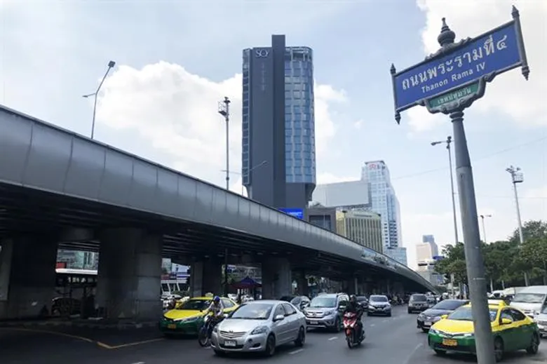 “พระราม 4 โมเดล” บิ๊กดาต้ากับแก้ปัญหาการจราจรในกรุงเทพฯ