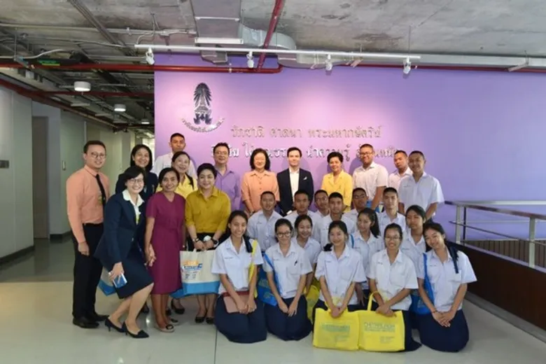 สถาบันเทคโนโลยีจิตรลดา เปิดบ้านวิชาการ “CDTI Academic Activity Study & Work Showcase 2019”