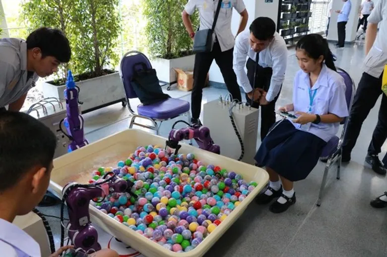 สถาบันเทคโนโลยีจิตรลดา เปิดบ้านวิชาการ “CDTI Academic Activity Study & Work Showcase 2019”