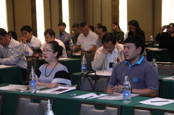 วว.จัดประชุมรับฟังความคิดเห็นโครงการการผลิตก๊าซชีวภาพโดยใช้ชีวมวลประเภท Lignocellulosic จากกากมันสำปะหลังกระบวนการผลิตเอทานอล ข้าวฟ่างหวาน