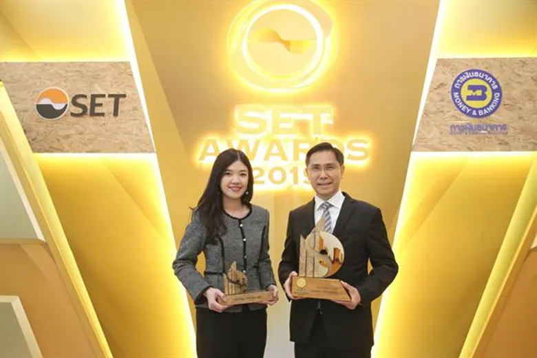 เซ็นทรัลพัฒนา ชูความเป็นเลิศรอบด้าน คว้า 5 รางวัลในงาน Thailand Corporate Excellence Awards 2019 และ SET Awards