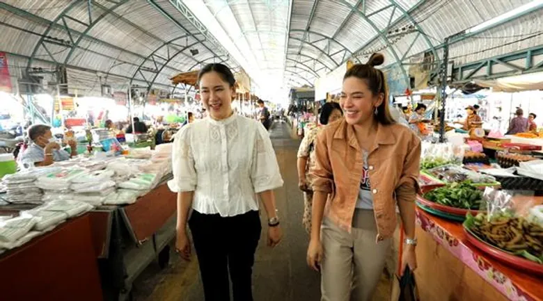 ทีวีไกด์: รายการคุณนายจ่ายตลาด "น้ำหวาน" เช็กอินใกล้กรุง ชมหอนิทรรศน์ปทุมธานี ชิม "เมี่ยงคำบัวหลวง" ฝีมือคุณนาย