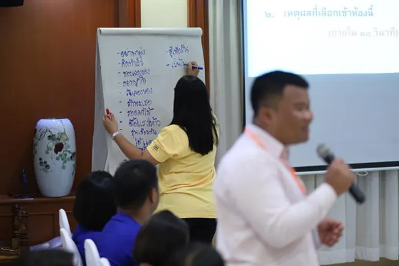 เวที “คนใต้ หยัดได้” แลกเปลี่ยน เรียนรู้ สื่อการพัฒนาเด็กใต้อย่างยั่งยืน