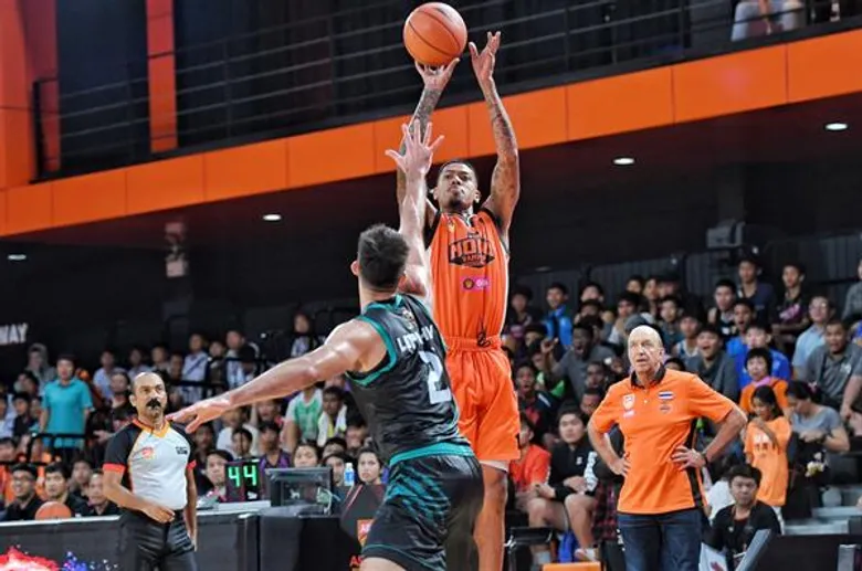 “ASEAN Basketball League 2019-2020”(ABL 2019-2020) บาสเกตบอลอาเซียน ลีก 2019-2020” (เอบีแอล) ทีมโมโน แวมไพร์ (ไทย) ชนะ ทีมกัวลาลัมเปอร์ ดราก้อนส์ (มาเลเซีย) ด้วยสกอร์ 79 : 73 คะแนน ณ สนามจีเอสบี สเตเดียม29 ถนนชัยพฤกษ์