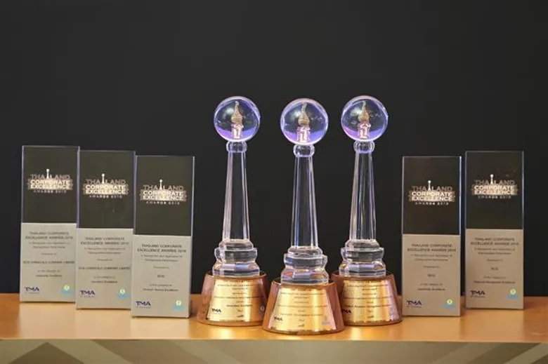 เอสซีจี รับ 8 รางวัล “Thailand Corporate Excellence Awards 2019” สะท้อนความมุ่งมั่นสร้างสรรค์นวัตกรรมเพื่อสร้างการเติบโตอย่างยั่งยืนทั่วภูมิภาค