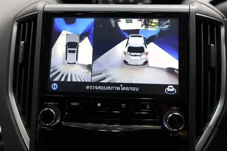 Safety Option ใหม่จากซูบารุ กล้อง 360 องศา AVM (Around View Monitor) เปิดตัวในงาน “THAILAND INTERNATIONAL MOTOR EXPO 2019”