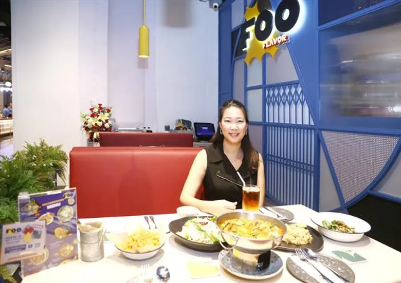 เซ็นกรุ๊ป เปิดตัวแบรนด์ใหม่ “FOO Flavor” อาหารเอเชี่ยนเซอร์ไพรส์ ที่แปลกแต่คุ้น คุ้นแต่แปลก